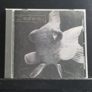 Jesse "Self-Titled"‎ CD Bigfish Leatherface Wat Tyler UK Import RARE